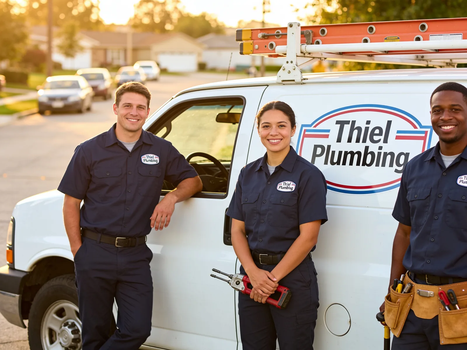 Plumber company in Mead, NE
